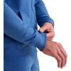 image:imageJockey Mens Active Cozy Fleece Zip Up HoodieTrue Blue