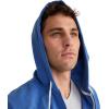 image:imageJockey Mens Active Cozy Fleece Zip Up HoodieTrue Blue