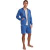 image:imageJockey Mens Active Cozy Fleece Zip Up HoodieTrue Blue
