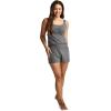 image:imageJockey Womens Loungewear Organic Cotton Stretch ShortSteel Heather