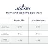 image:imageJockey Mens Everyday Cotton Blend Quarter Socks 8PackWhiteBlueGreyNavy