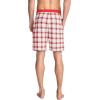 image:imageJockey Mens Sleepwear Ultra Soft Cooling Sleep ShortSpring Check