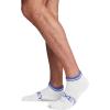 image:imageJockey Mens Socks Mens Everyday Cotton Blend Low Cut Sock  8 PackJockey Heather