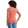 image:imageJockey Womens Activewear Organic Cotton Stretch Long Sleeve Top