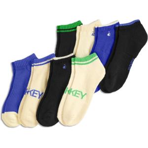 image:imageJockey Mens Socks Mens Everyday Cotton Blend Low Cut Sock  8 PackIntense Royal