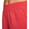 image:imageJockey Womens Activewear EverActive 35 Woven ShortDragonfruit Red