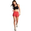 image:imageJockey Womens Activewear EverActive 35 Woven ShortDragonfruit Red