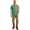 image:imageJockey Mens Casualwear Legacy Crew Neck TShirtBadge Green