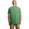image:imageJockey Mens Casualwear Legacy Crew Neck TShirtBadge Green