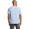 image:imageJockey Mens Casualwear Legacy Crew Neck TShirtBrilliant Blue