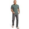 image:imageJockey Mens Casualwear Legacy Crew Neck TShirtPacific Stripe