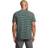 image:imageJockey Mens Casualwear Legacy Crew Neck TShirtPacific Stripe