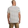 image:imageJockey Mens Casualwear Legacy Crew Neck TShirtSoft Stripe