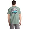image:imageJockey Outdoors Mens Casualwear Graphic Crew Neck TShirtClarks Hill
