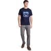 image:imageJockey Outdoors Mens Casualwear Graphic Crew Neck TShirtFreedom