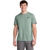image:imageJockey Outdoors Mens Casualwear Graphic Crew Neck TShirtClarks Hill
