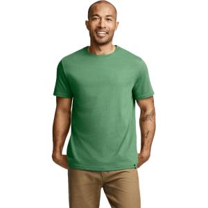 image:imageJockey Mens Casualwear Legacy Crew Neck TShirtBadge Green