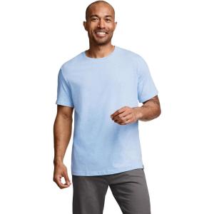 image:imageJockey Mens Casualwear Legacy Crew Neck TShirtBrilliant Blue