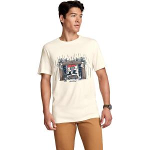 image:imageJockey Mens Casualwear Legacy Crew Neck TShirtSanta Cabin