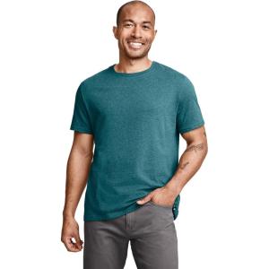 image:imageJockey Mens Casualwear Legacy Crew Neck TShirtSincerely Teal