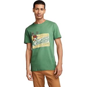 image:imageJockey Outdoors Mens Casualwear Graphic Crew Neck TShirtCountry Club