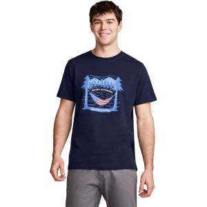 image:imageJockey Outdoors Mens Casualwear Graphic Crew Neck TShirtFreedom
