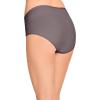 image:imageJockey Womens Underwear Organic Cotton Stretch Logo Modern Brief  3 PackTwilight Haze