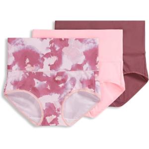 image:imageJockey Womens Shapewear Skimmies 360 Tummy Smoothing Brief  3 PackCamilla Dawn