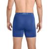 image:imageJockey Mens Underwear Chafe Proof Pouch Ultra Soft Modal 6 Boxer Brief  3 PackBlue Sunset