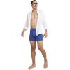 image:imageJockey Mens Underwear Chafe Proof Pouch Ultra Soft Modal 6 Boxer Brief  3 PackBlue Sunset