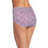 image:imageJockey Womens Underwear Elance Breathe Brief  3 PackLight RaspberryWindsor Floral BloomSweet Orchid