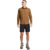 image:imageJockey Outdoors Mens Casualwear Long Sleeve Tech ShirtAcorn