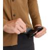 image:imageJockey Outdoors Mens Casualwear Long Sleeve Tech ShirtAcorn
