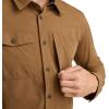 image:imageJockey Outdoors Mens Casualwear Long Sleeve Tech ShirtAcorn