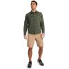 image:imageJockey Outdoors Mens Casualwear Long Sleeve Tech ShirtCamo Green