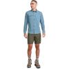 image:imageJockey Outdoors Mens Casualwear Long Sleeve Tech ShirtCoastline