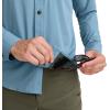 image:imageJockey Outdoors Mens Casualwear Long Sleeve Tech ShirtCoastline