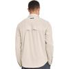 image:imageJockey Outdoors Mens Casualwear Long Sleeve Tech ShirtMilitary Beige