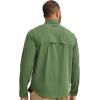 image:imageJockey Outdoors Mens Casualwear Long Sleeve Tech ShirtMilitary Green