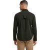 image:imageJockey Outdoors Mens Casualwear Long Sleeve Tech ShirtMire Green