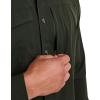image:imageJockey Outdoors Mens Casualwear Long Sleeve Tech ShirtMire Green