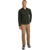 image:imageJockey Outdoors Mens Casualwear Long Sleeve Tech ShirtMire Green