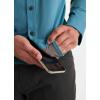 image:imageJockey Outdoors Mens Casualwear Long Sleeve Tech ShirtTeal Slate