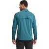 image:imageJockey Outdoors Mens Casualwear Long Sleeve Tech ShirtTeal Slate