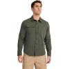 image:imageJockey Outdoors Mens Casualwear Long Sleeve Tech ShirtCamo Green