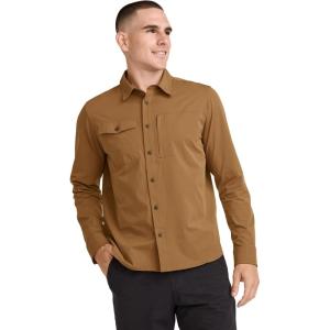 image:imageJockey Outdoors Mens Casualwear Long Sleeve Tech ShirtAcorn