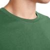 image:imageJockey Mens Casualwear Made2Fit Crew Neck TShirtBadge Green