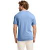 image:imageJockey Mens Casualwear Made2Fit Crew Neck TShirtBrilliant Blue