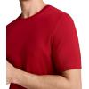 image:imageJockey Mens Casualwear Made2Fit Crew Neck TShirtRadiant Red