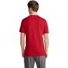 image:imageJockey Mens Casualwear Made2Fit Crew Neck TShirtRadiant Red
